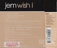 Jem Wish I EP Japanese Promo CD single (CD5 / 5") (351819)