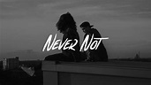 Lauv - Never Not (Lyrics) - YouTube