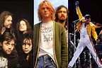 Le 100 band rock più famose di tutti i tempi - IlMeglioDiTutto.it
