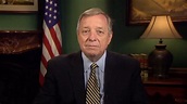 SCVTV.com | Weekly Democratic Address: Senator Dick Durbin (D-IL)