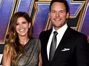 Chris Pratt and Katherine Schwarzenegger have been married for 4 years ...