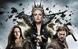 Snow White & The Huntsman - Snow White and The Huntsman Wallpaper ...