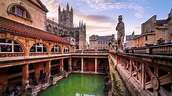 Bath: The UNESCO World Heritage Site with sky-high house prices - BBC News