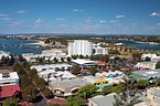 Over the Rooftops, Bunbury, Western Australia 2 Photograph by Elaine ...