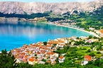 Krk island and its beaches: welcome!