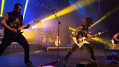 Killswitch Engage- Embrace The Journey... Upraised (Live) - YouTube