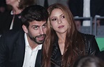 SHAKIRA and Gerard Pique at Davis Cup Final in Madrid 11/24/2019 ...