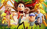 Cloudy With A Chance Of Meatballs Movie Wallpaper,HD Movies Wallpapers ...