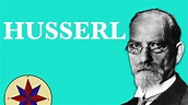 Husserl y su Fenomenología - Método Fenomenológico - Filosofía del ...