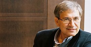 Nobel Laureate Orhan Pamuk: Nations Like Persons Have Many Identities ...