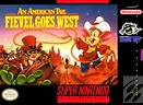An American Tail: Fievel Goes West Details - LaunchBox Games Database
