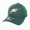 Gorra New Era 39THIRTY Eagles Official NFL Sideline Road | hombres ...