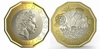 Reino Unido lança nova moeda de uma libra - Economia - BOL Notícias