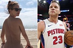 Blake Griffin Had A Sleepover With a New Model Girlfriend - Sports Gossip