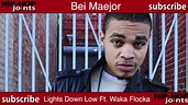 Lights Down Low - Bei Maejor ft. Waka Flocka Flame - YouTube