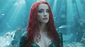 Aquaman 2 brought back Amber Heard after Elon Musk’s “scorched Earth ...