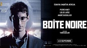 Fiche film : Boîte noire (2020) - Fiches Films - DigitalCiné