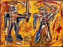 Jean-Michel Basquiat define cómo debe ser un artista