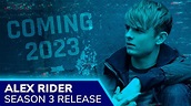 ALEX RIDER Season 3 Release Set for 2022 on Amazon’s IMDb TV: Which ...