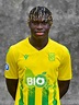Zoom sur Joe Loïc Affamah, la pepite togolaise du FC Nantes ️(Nos ...