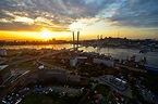 8 secretos de Vladivostok, la ciudad situada en el borde del mundo ...
