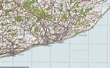 Old Maps of Hastings, Sussex - Francis Frith