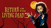 Return of the Living Dead III (1993) - HBO Max | Flixable