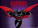 Batman Beyond - Batman del Futuro Serie Animada - Identi