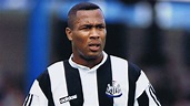 Les Ferdinand picks Newcastle United match as one of those that changed ...