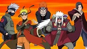 All S Rank Ninjas In Naruto Anime & Manga - YouTube