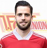 Niko Gießelmann: Spielerprofil 1. FC Union Berlin 2020/21 - alle News ...