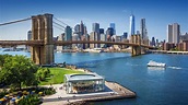 Puente de Brooklyn – Nueva York