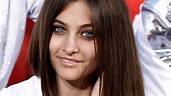 Paris Jackson shows off a new look on Instagram
