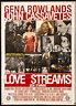 Love Streams Movie Poster 1984 Italian 2 Foglio (39x55)