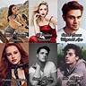 Riverdale cast full names | Fotos de filmes, Series e filmes, Riverdale