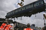 Bodies Pulled from the Wreckage of India Train Accident – The Latest ...