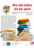 23 de abril, Día del Libro 2019 – Biblioteca UNED Mérida