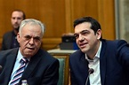 Bild zu: Griechenland - Giannis Dragasaki: Syrizas Koordinator für ...