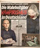 Die Wahrheit über Vampirismus in Deutschland — Dr. Mark Benecke