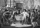 República y Protectorado de Cromwell : Historia General