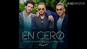 Yandel EN CERO ft Sebastian Yatra, Manuel Turizo (Audio) - YouTube