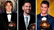 Cómo se elige exactamente el ganador del Balón de Oro cada año ...