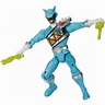 Power Rangers Dino Super Charge Aqua Ranger Action Hero - Walmart.com