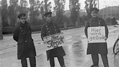 War der Streik bei den Berliner Verkehrsbetrieben 1932 eine Querfront ...