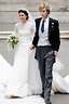 Traumhochzeit: Prinz Christian von Hannover heiratet Alessandra de Osma ...