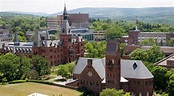 Universidad de Cornell | Elige qué estudiar en la universidad con UP