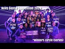 Nuvo Dance Convention & Competition Vlog 2020 - YouTube