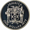 Jamaica Dollar KM 57 Prices & Values | NGC