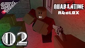 SOLO Survival in Quarantine Z (ROBLOX) - YouTube