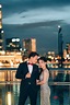Singapore Pre-Wedding Photoshoot At National Museum, Changi Jewel And ...